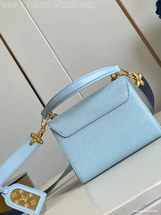 FS CHEAP VUITTON LOUIS TWIST PM-19*15*9CM 0627